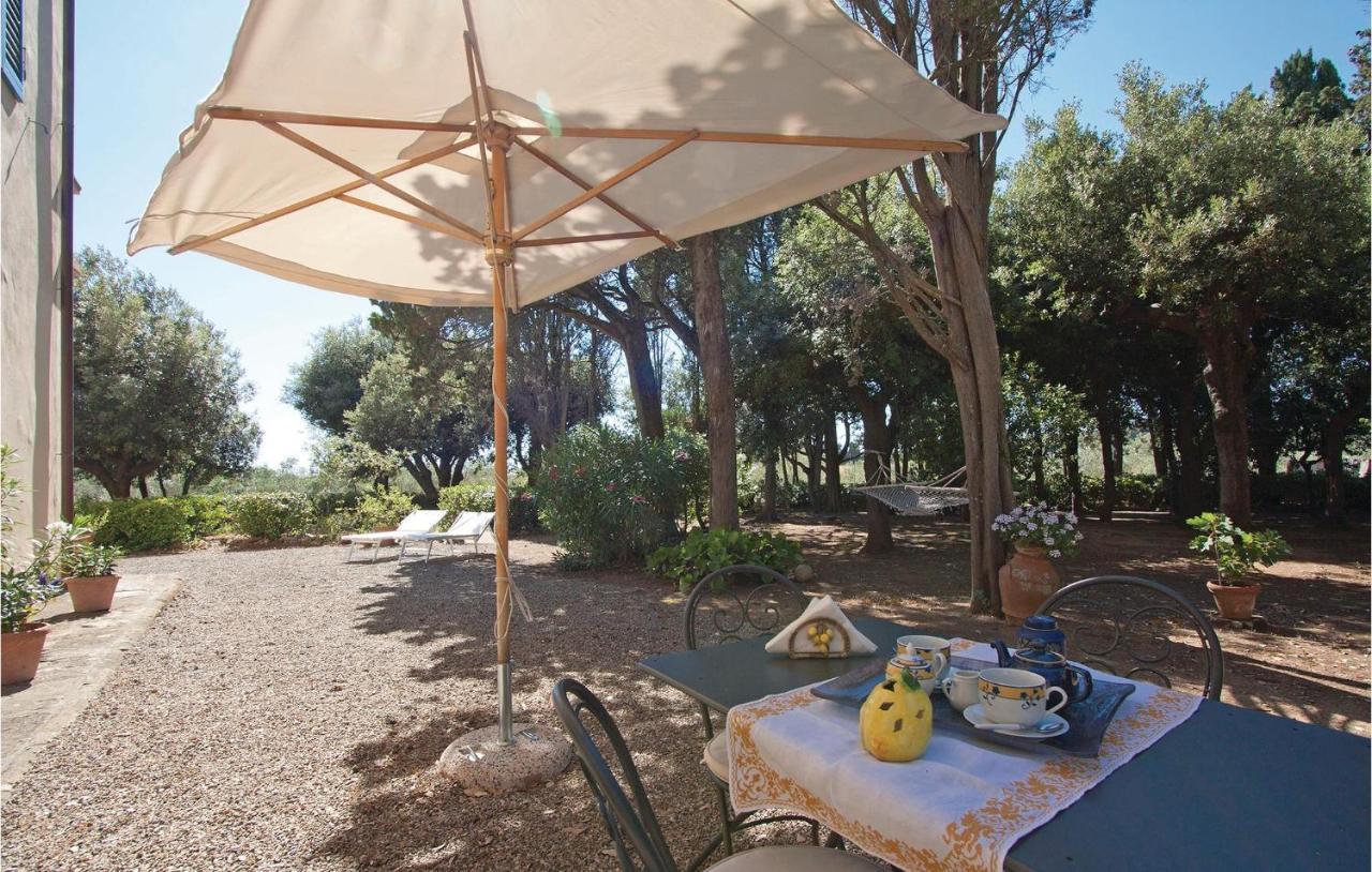 Le Cerbonche Appartement Castiglioncello Buitenkant foto