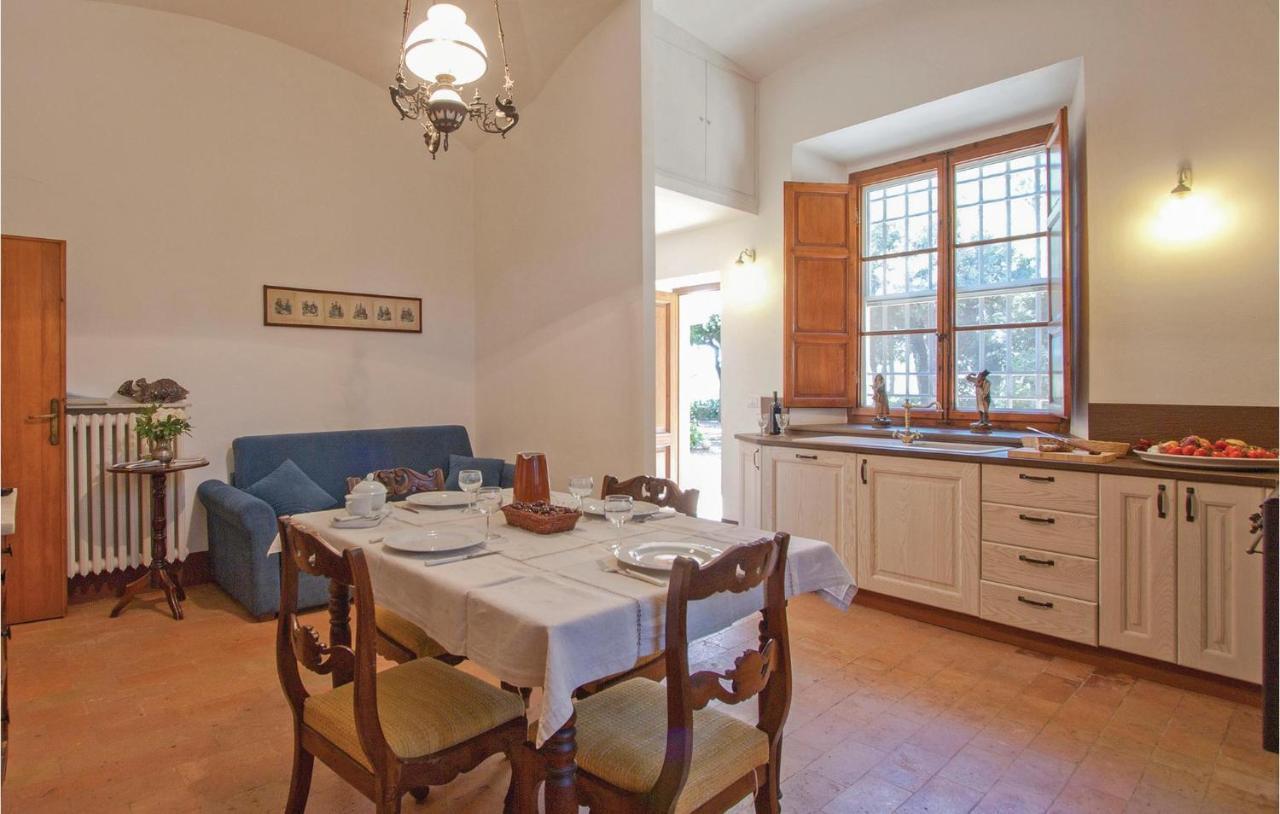 Le Cerbonche Appartement Castiglioncello Buitenkant foto
