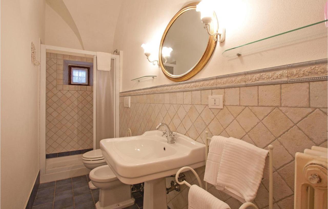 Le Cerbonche Appartement Castiglioncello Buitenkant foto