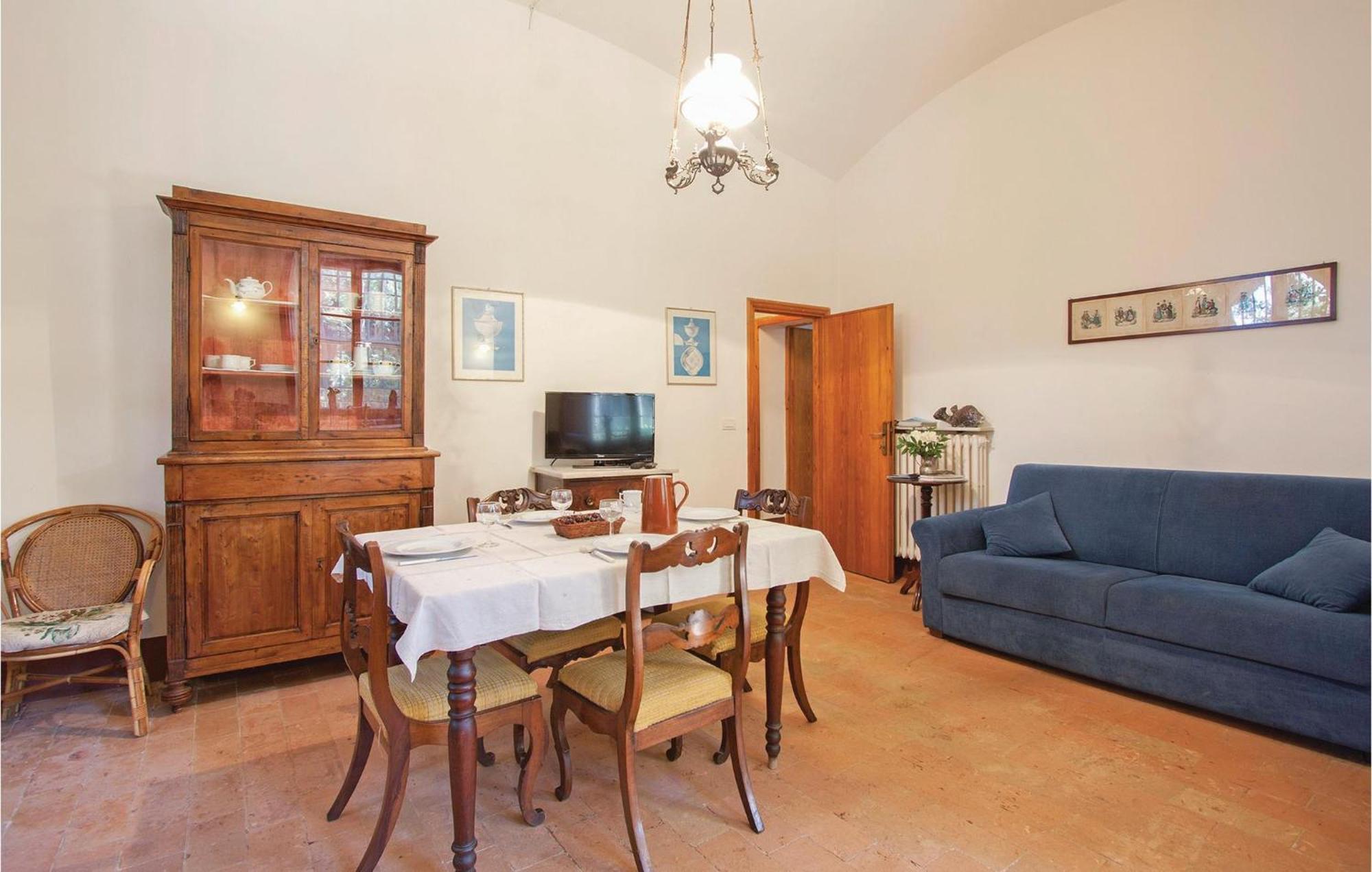 Le Cerbonche Appartement Castiglioncello Buitenkant foto