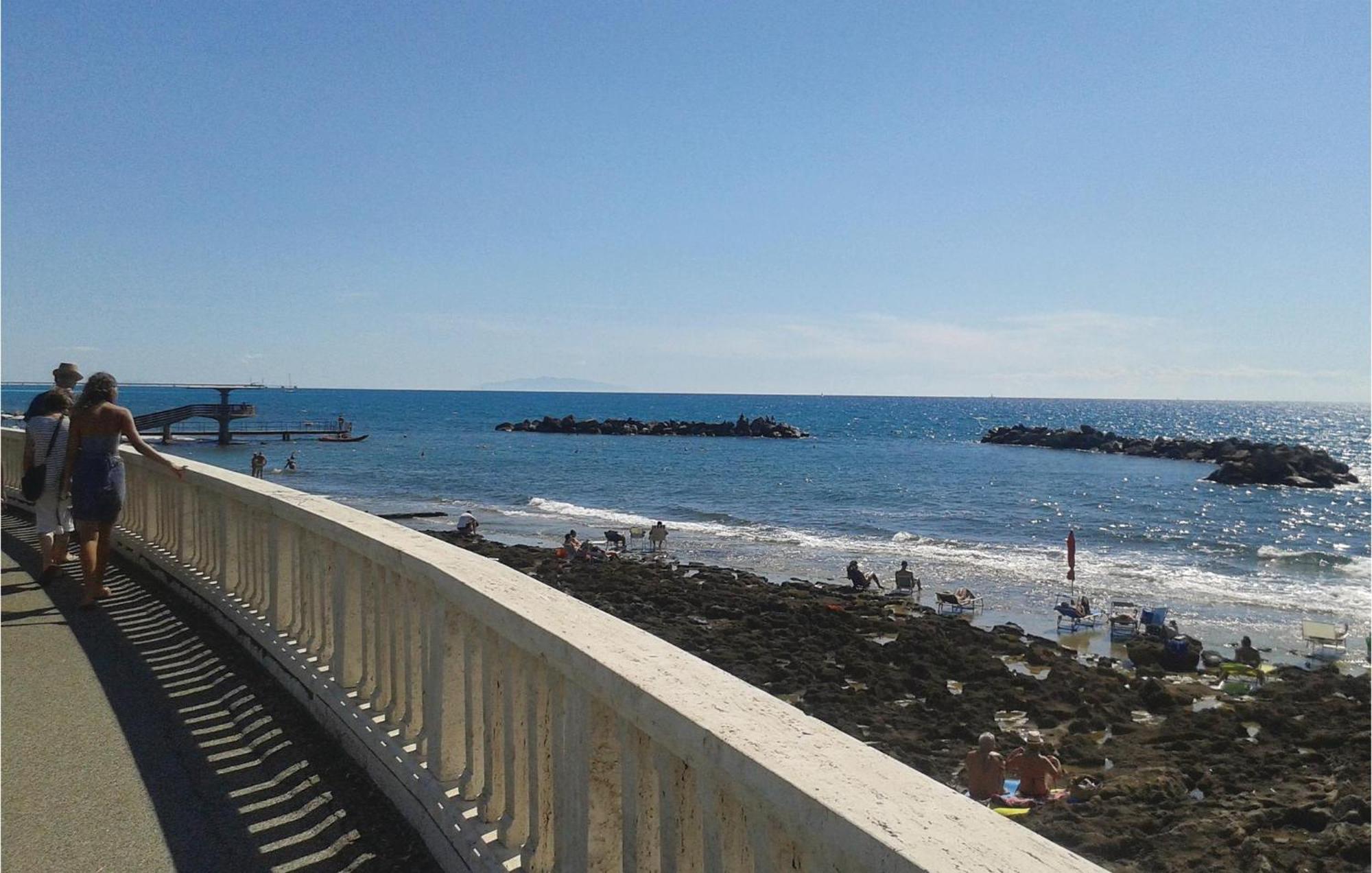 Le Cerbonche Appartement Castiglioncello Buitenkant foto