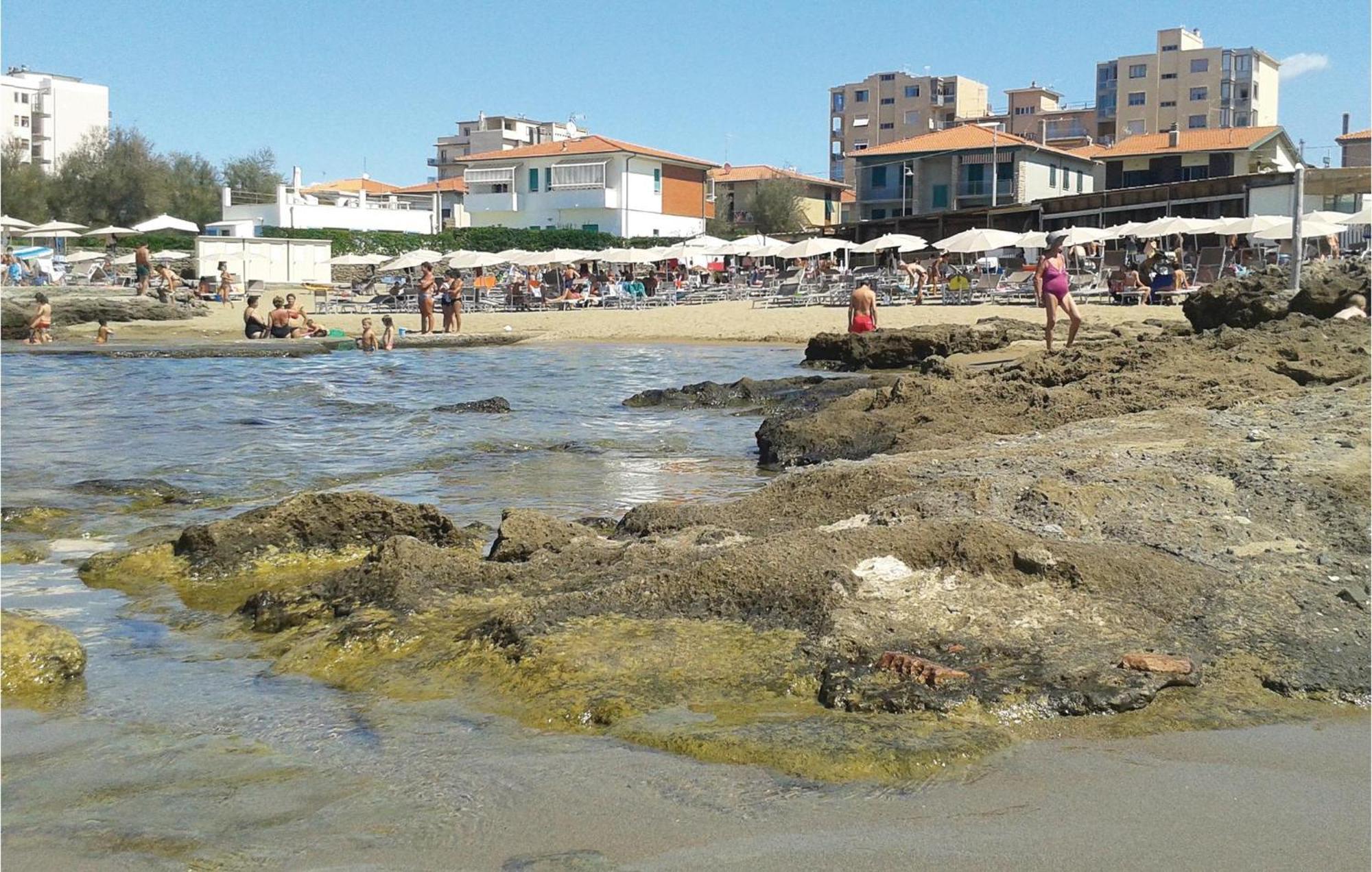 Le Cerbonche Appartement Castiglioncello Buitenkant foto