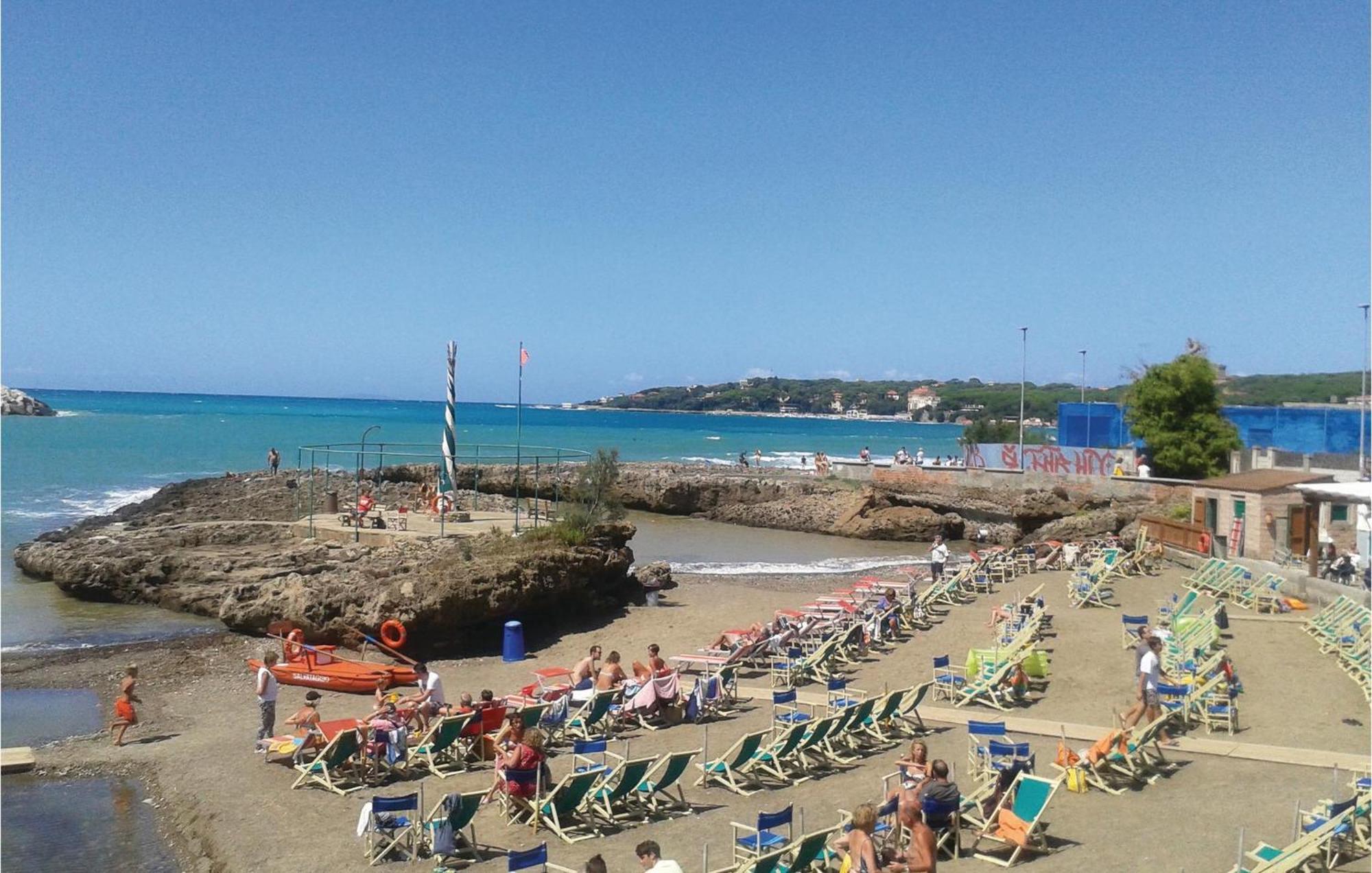 Le Cerbonche Appartement Castiglioncello Buitenkant foto