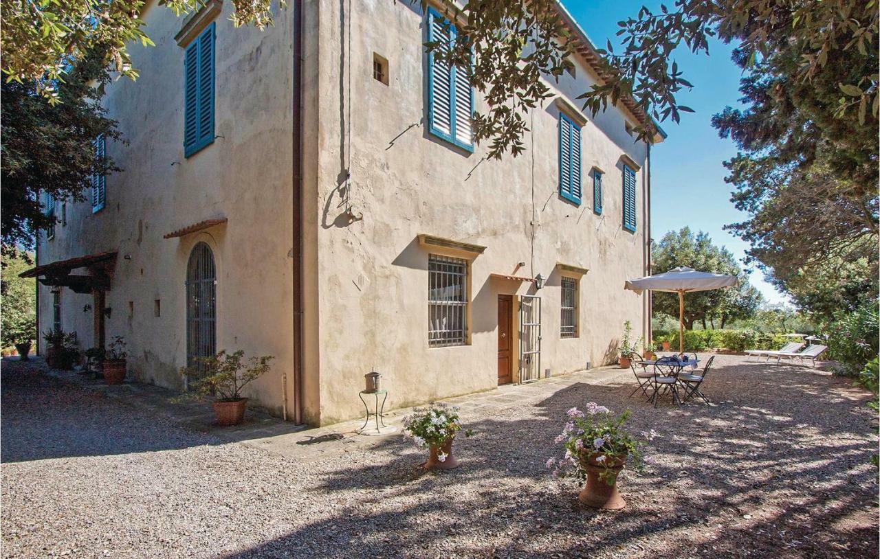 Le Cerbonche Appartement Castiglioncello Buitenkant foto